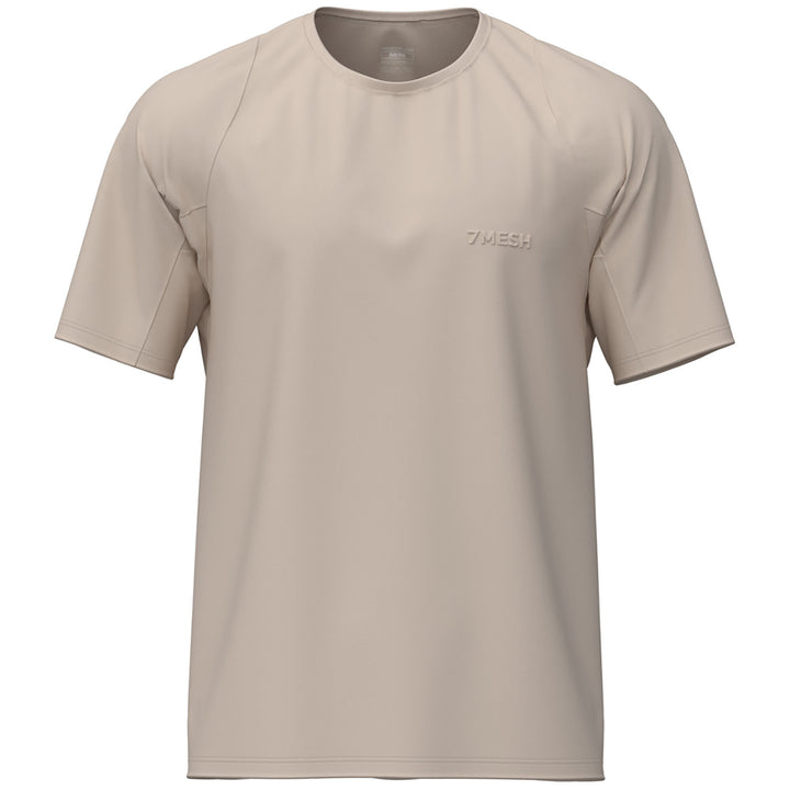 7Mesh Atlas Short-Sleeve Shirt Almond