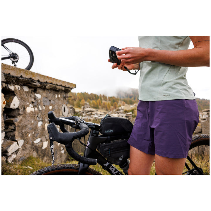7Mesh Farside 8" Shorts - Women's Purple