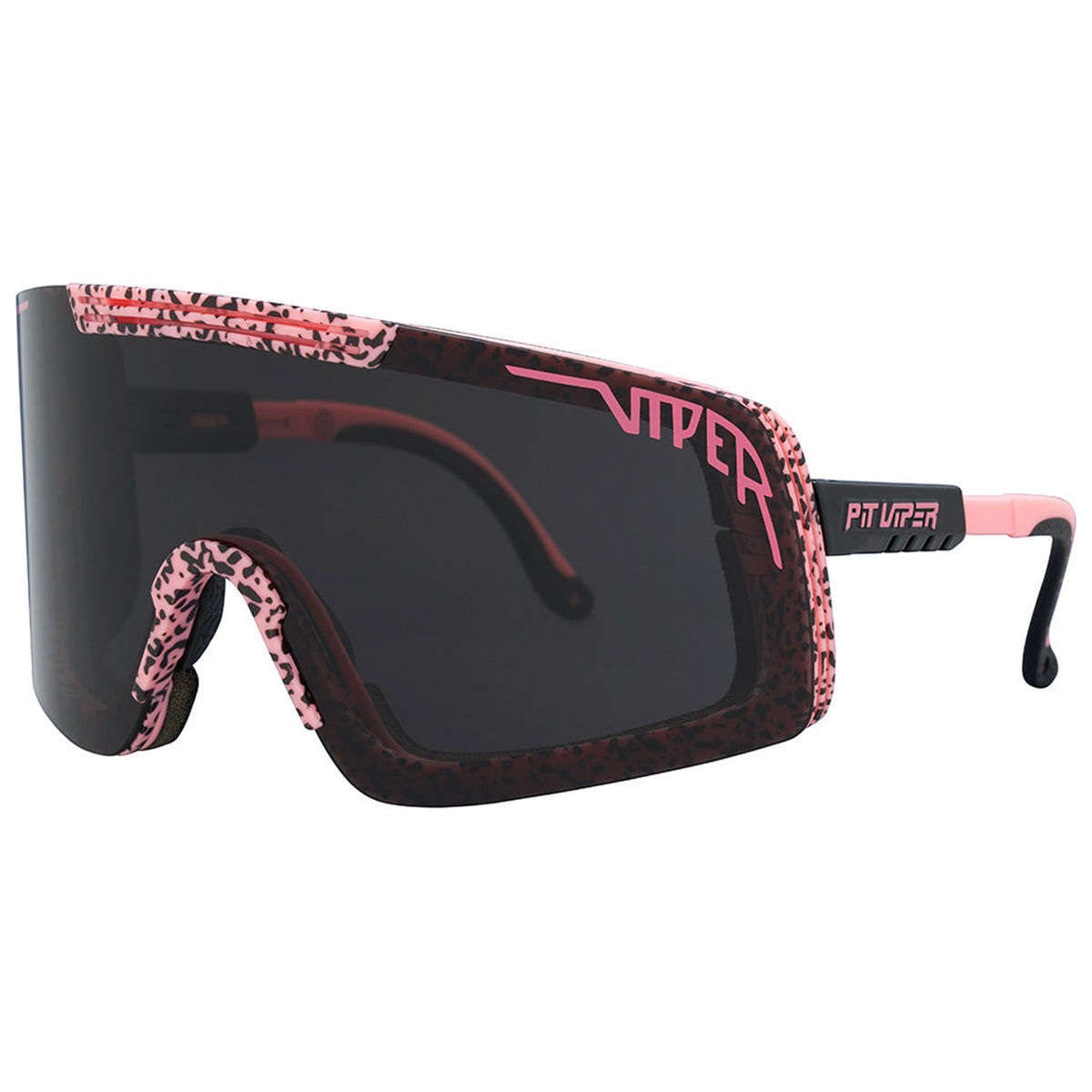Pit Viper The Synthesizer Sunglasses Son of Peach/Smoke