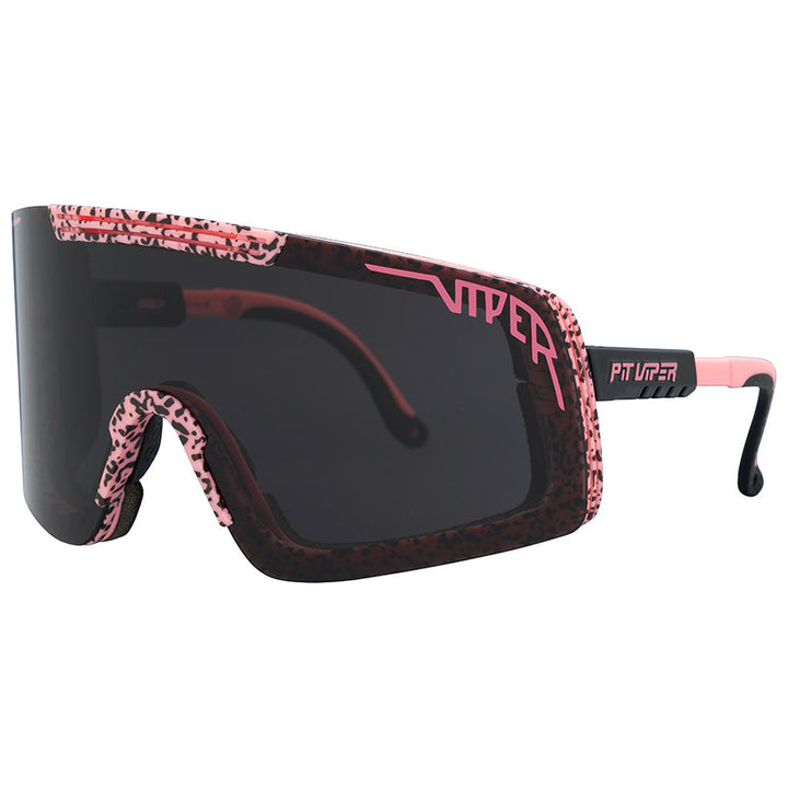 Pit Viper The Synthesizer Sunglasses Son of Peach/Smoke