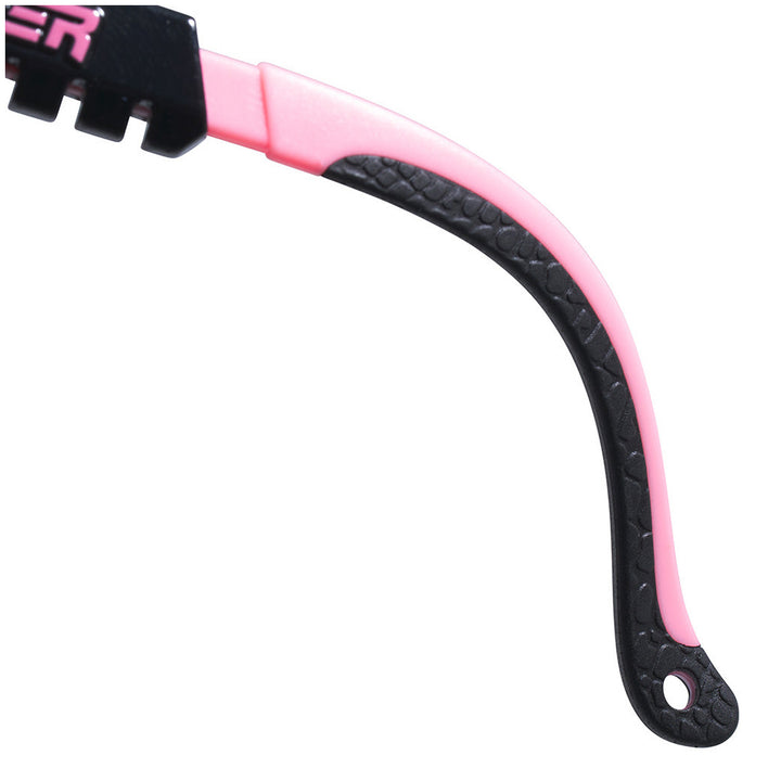 Pit Viper The Synthesizer Sunglasses Son of Peach/Smoke
