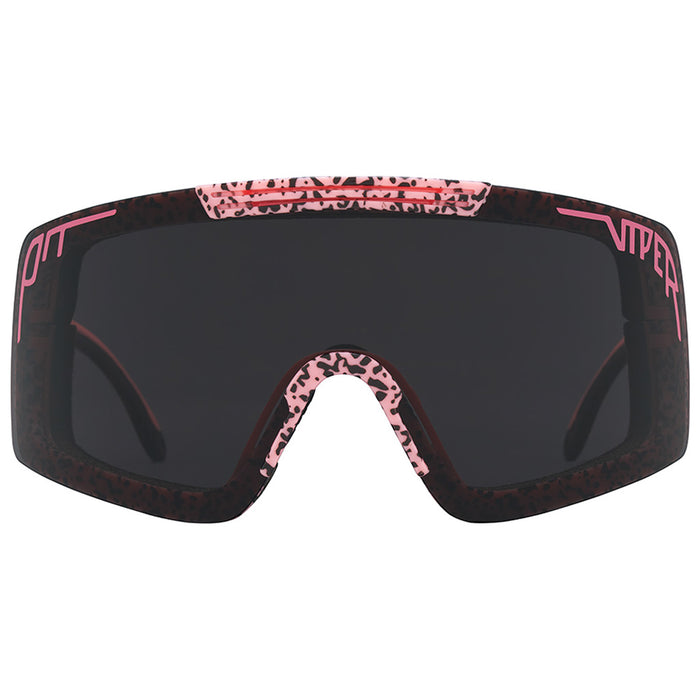 Pit Viper The Synthesizer Sunglasses Son of Peach/Smoke