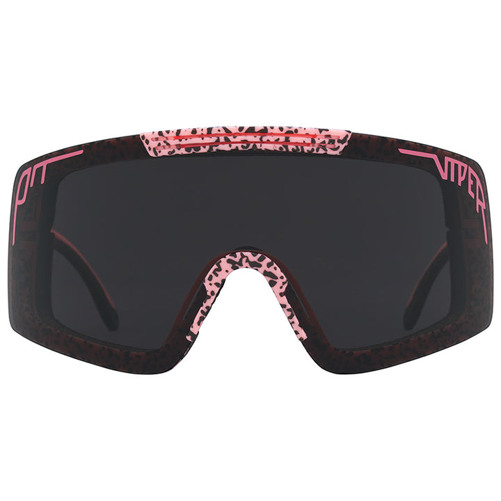 Pit Viper The Synthesizer Sunglasses Son of Peach/Smoke