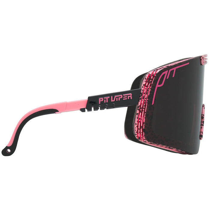 Pit Viper The Synthesizer Sunglasses Son of Peach/Smoke