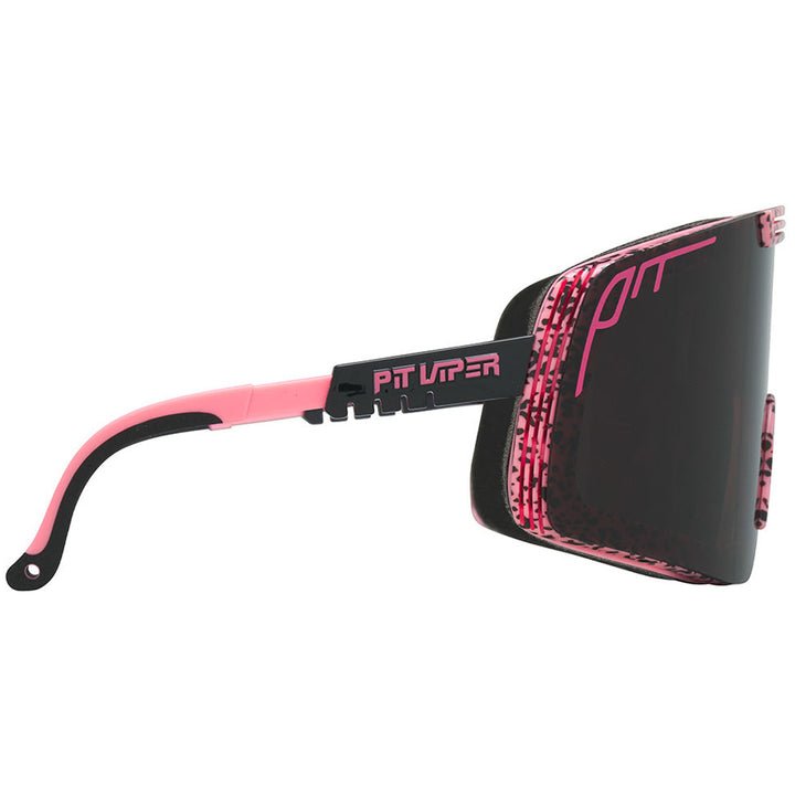 Pit Viper The Synthesizer Sunglasses Son of Peach/Smoke