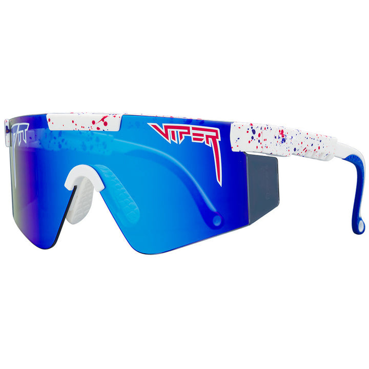 Pit Viper The Original Sunglasses Merika Z87+ Blue
