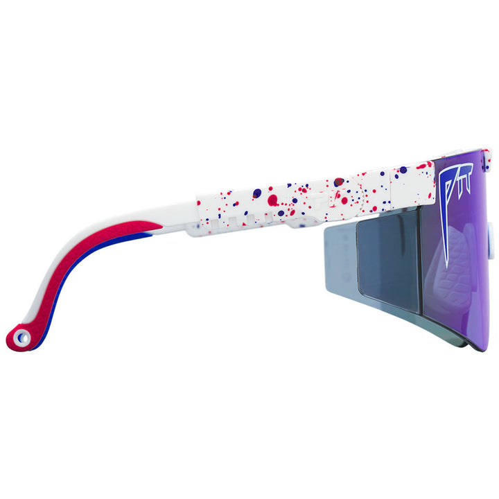 Pit Viper The Original Sunglasses Merika Z87+ Blue