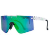 Bio Clear HDPV Polarized Blue-Green
