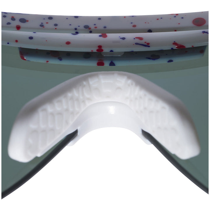Pit Viper The Original Wide Sunglasses Merika Z87+ Blue