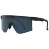 Blacking Out HDPV Polarized Mirror