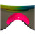 Pit Viper The Original Wide Sunglasses Pride HDPV Polarized Rainbow