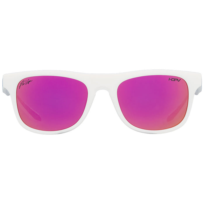 Pit Viper The Highball Sunglasses Miami Nights HDPV Polarized Pink