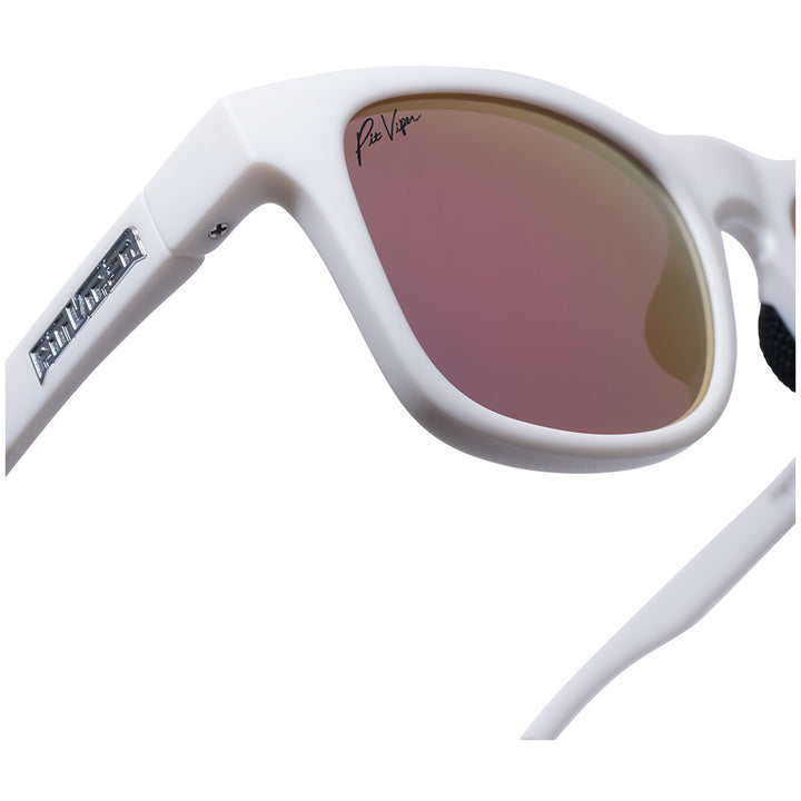 Pit Viper The Highball Sunglasses Miami Nights HDPV Polarized Pink