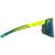 Pit Viper The Flip-Offs Sunglasses Rec Center HDPV Polarized Blue-Green