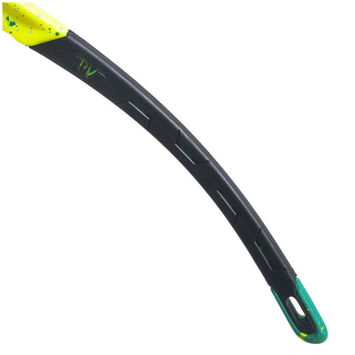 Pit Viper The Flip-Offs Sunglasses Rec Center HDPV Polarized Blue-Green