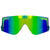 Pit Viper The Flip-Offs Sunglasses Rec Center HDPV Polarized Blue-Green