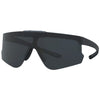 Blacking Out HDPV Polarized Smoke