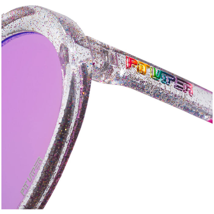 Pit Viper The Admirer Sunglasses Rainbow Jellies Admirer/Pink