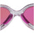 Pit Viper The Admirer Sunglasses Rainbow Jellies Admirer/Pink