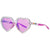 Pit Viper The Admirer Sunglasses Rainbow Jellies Admirer/Pink
