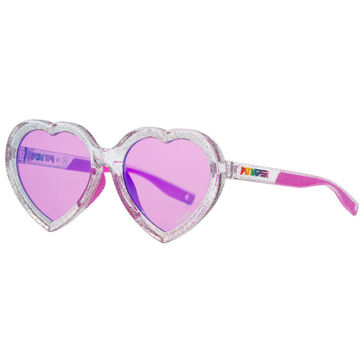 Pit Viper The Admirer Sunglasses Rainbow Jellies Admirer/Pink