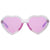 Pit Viper The Admirer Sunglasses Rainbow Jellies Admirer/Pink