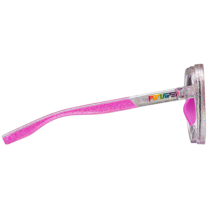 Pit Viper The Admirer Sunglasses Rainbow Jellies Admirer/Pink