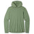 Stio Divide Hooded Pullover - Men's Sage Flats Heather