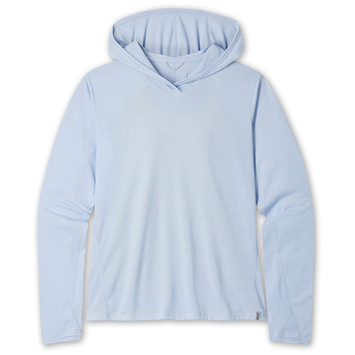 Stio Divide Hooded Pullover - Women's January Sky Heather