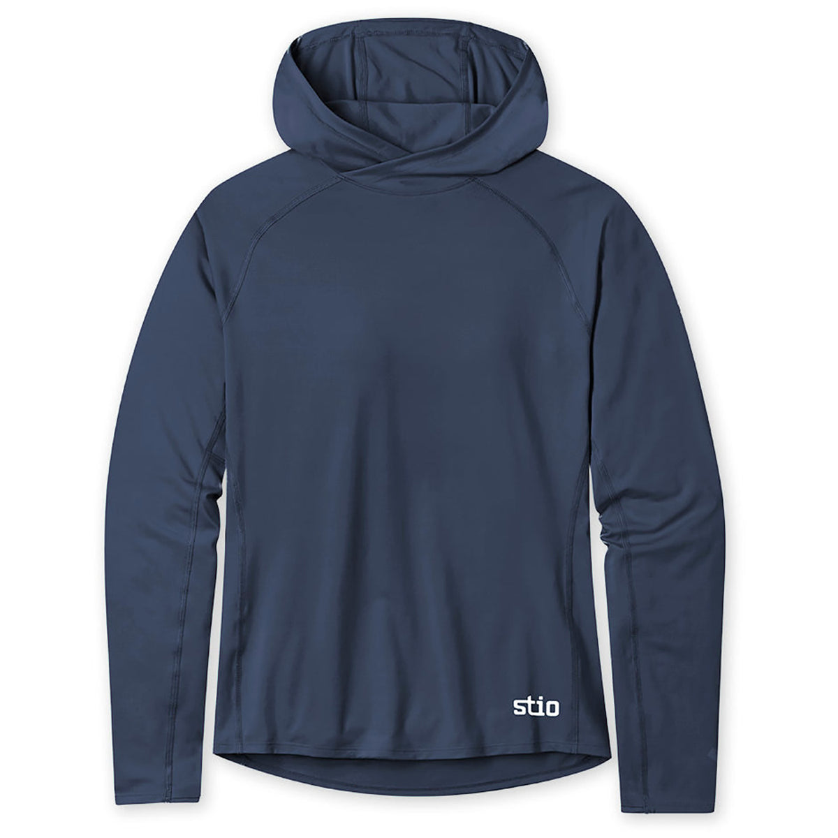 Stio Hylas Hooded Pullover - Women's Mountain Shadow