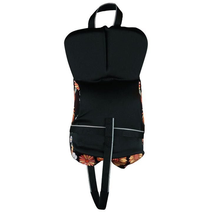 Liquid Force Dream Infant CGA Wake Vest - Infants' Black Flowers