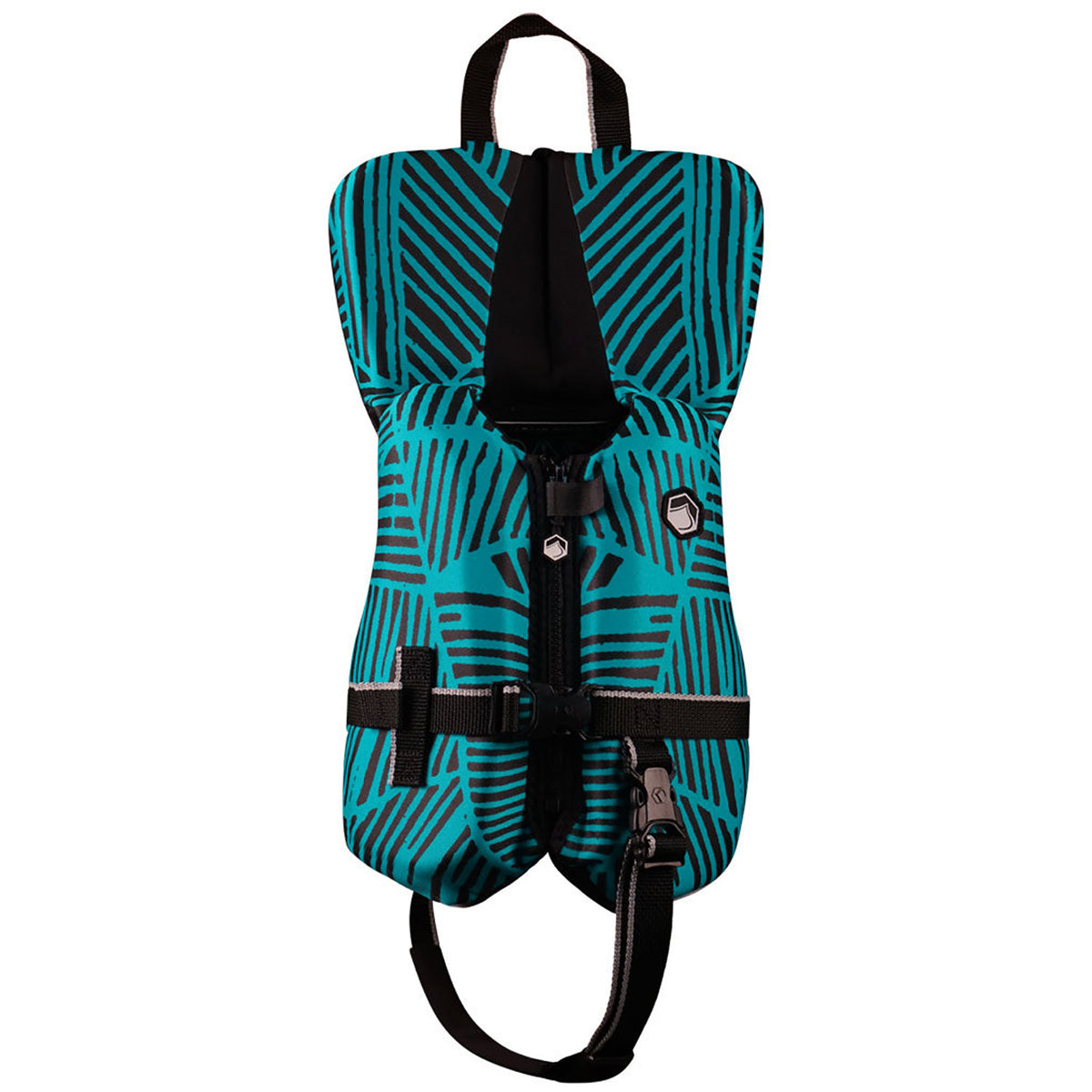 Liquid Force Fury Infant CGA Wakeboard Vest - Kids' Blue/Black