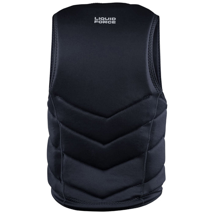 Liquid Force Core Comp Wake Vest 2025 Black