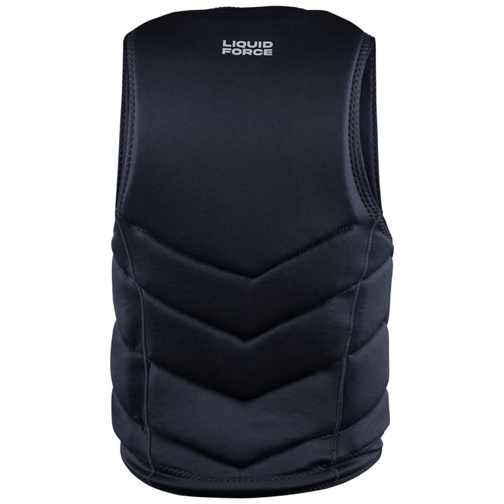 Liquid Force Core Comp Wake Vest 2025 Black