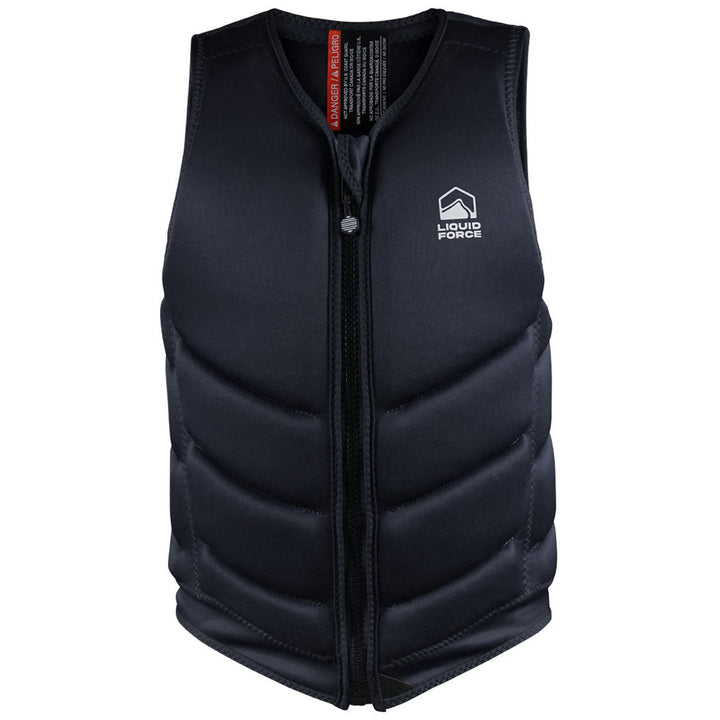 Liquid Force Core Comp Wake Vest 2025 Black