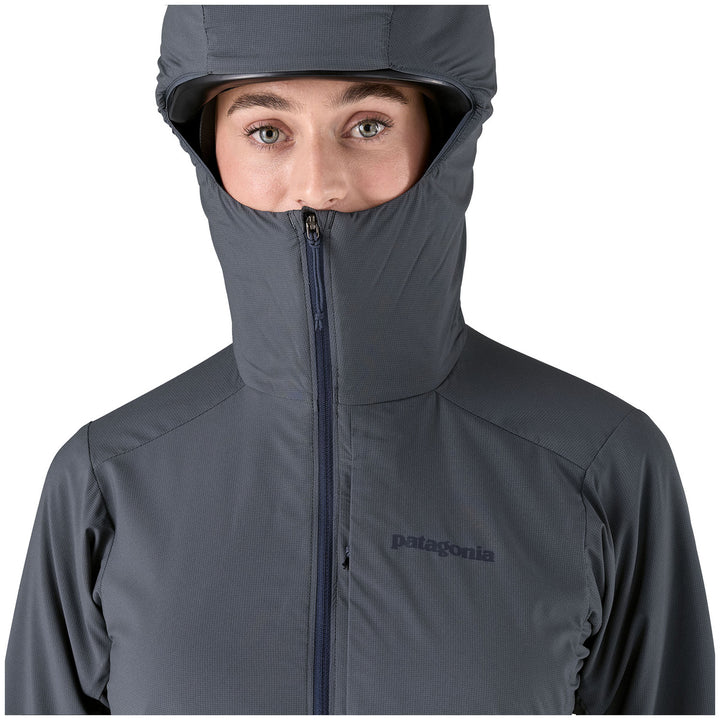 Patagonia Nano-Air Ultralight Full-Zip Hoodie - Women's Smolder Blue