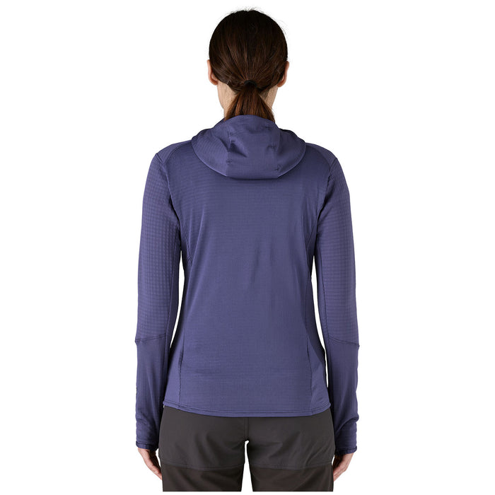 Patagonia R1 Pullover Hoodie - Women's Solstice Purple