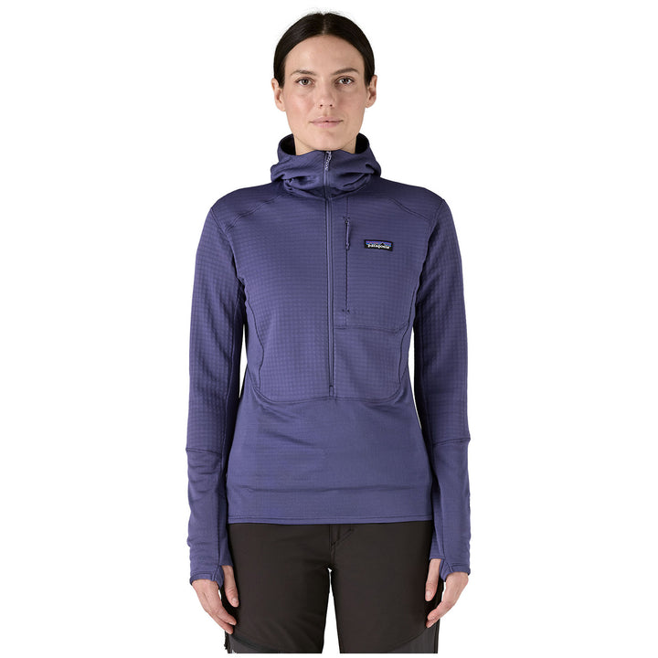 Patagonia R1 Pullover Hoodie - Women's Solstice Purple