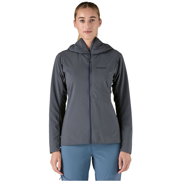 Patagonia Nano-Air Ultralight Full-Zip Hoodie - Women's Smolder Blue
