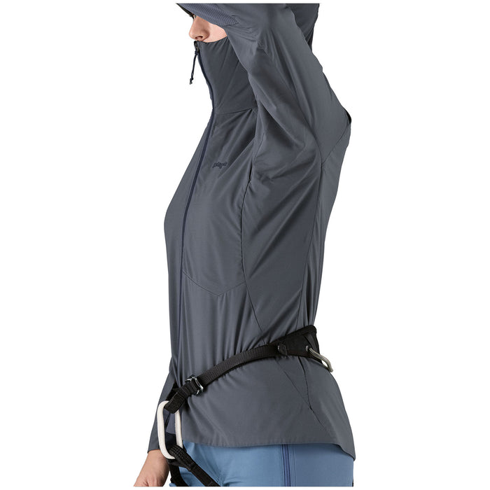 Patagonia Nano-Air Ultralight Full-Zip Hoodie - Women's Smolder Blue