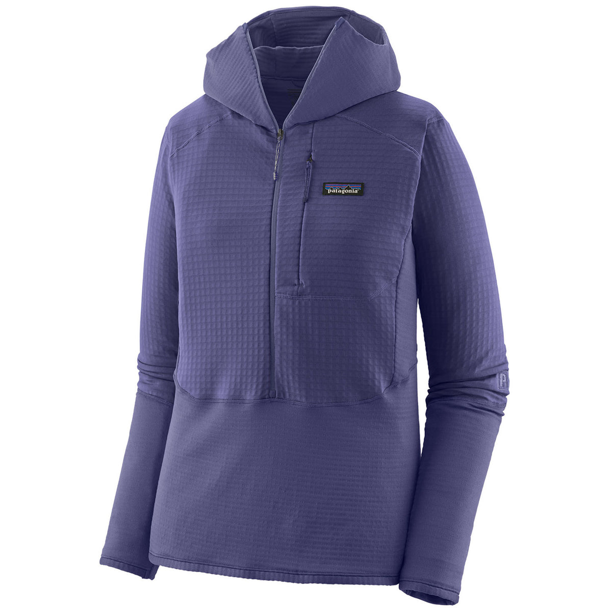 Patagonia R1 Pullover Hoodie - Women's Solstice Purple
