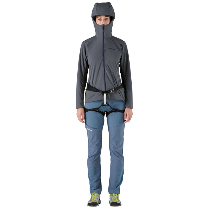 Patagonia Nano-Air Ultralight Full-Zip Hoodie - Women's Smolder Blue