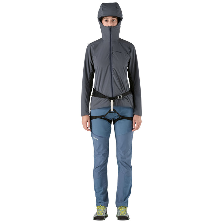 Patagonia Nano-Air Ultralight Full-Zip Hoodie - Women's Smolder Blue