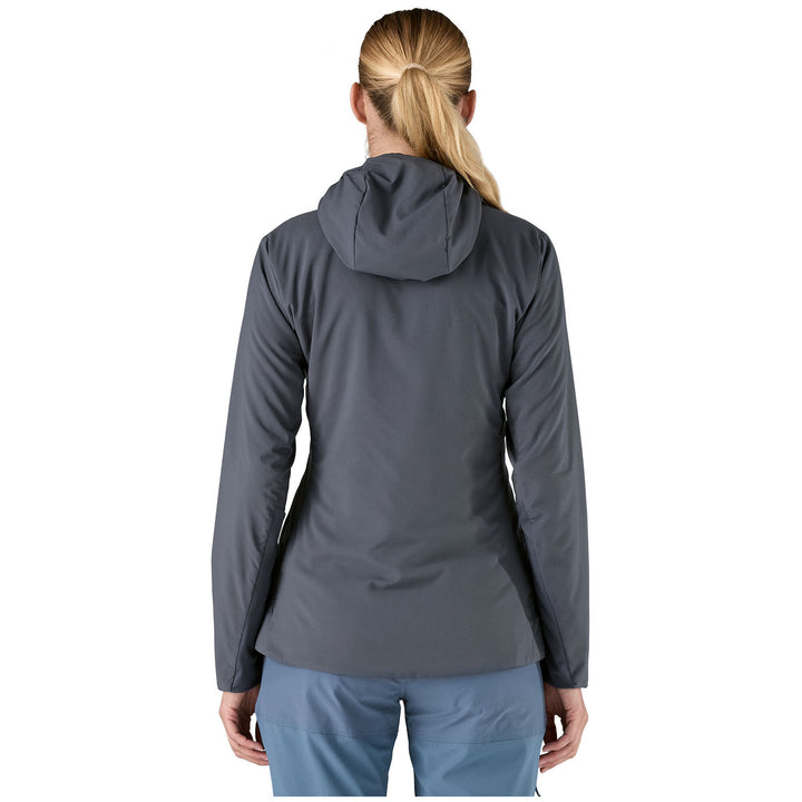 Patagonia Nano-Air Ultralight Full-Zip Hoodie - Women's Smolder Blue