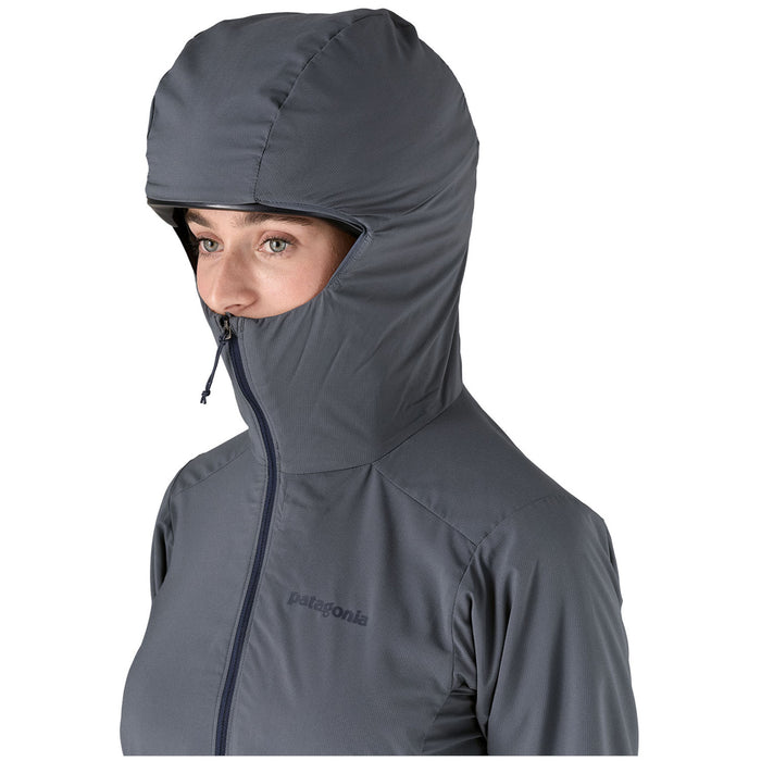 Patagonia Nano-Air Ultralight Full-Zip Hoodie - Women's Smolder Blue