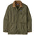 Patagonia Point Reyes Canvas Jacket - Men's Basin Green