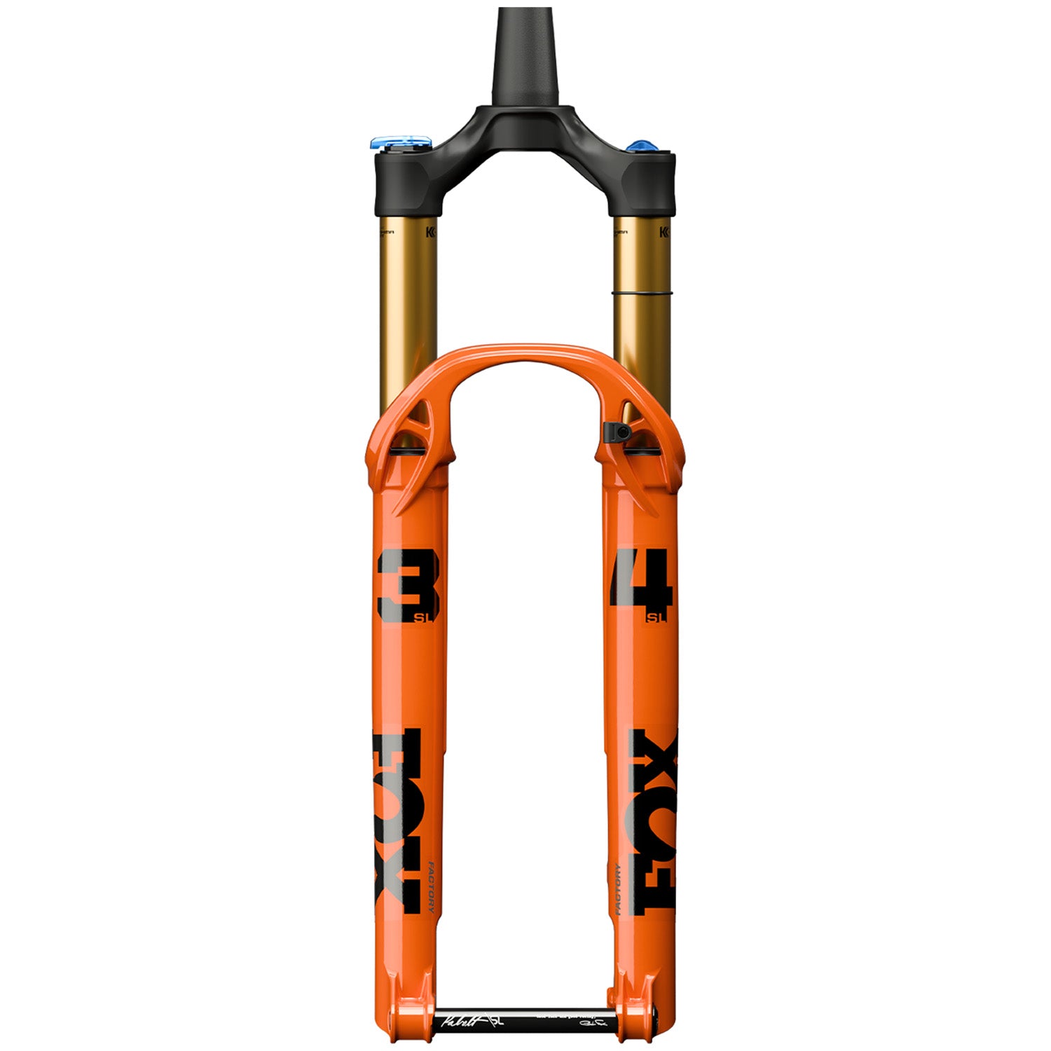 Fox Shox 34 Float SL Factory Fork - Thumbnail 2