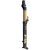 Fox Shox 34 Float SL Factory GRIP X Fork - 29" Shiny Black, Neutral/Gloss Black Logo