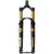 Fox Shox 34 Float SL Factory GRIP X Fork - 29" Shiny Black, Neutral/Gloss Black Logo
