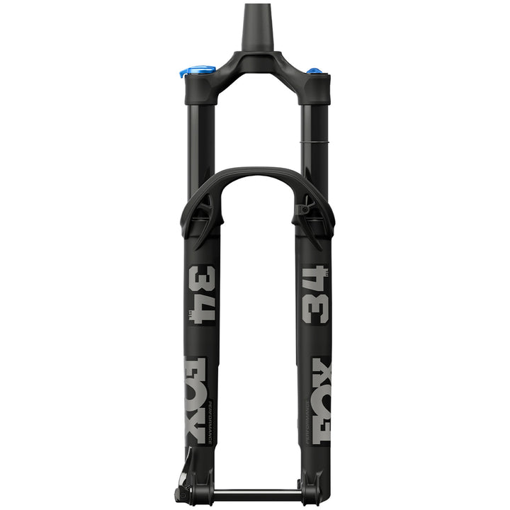 Fox Shox 34 Float SL Performance GRIP Fork - 29" Matte Black, Neutral/Matte Black Logo